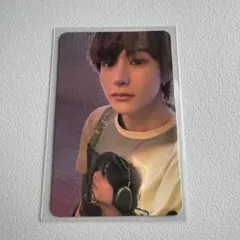 RIIZE アントン トレカ