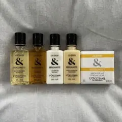 ロクシタン アメニティセット