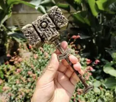 劫罰の大剣 エルデンリング ミニ武器 キーホルダー アクセサリ - メルカリ