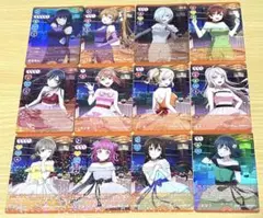 ラブライブ 虹ヶ咲学園スクールアイドル同好会 ラブカ R+ R 全員セット