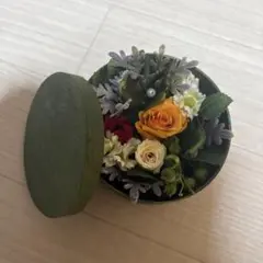ハンドメイド 花ブーケ