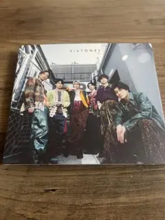 SixTONES こっから CD＋DVD