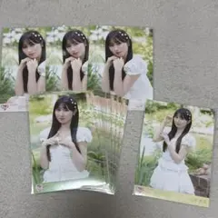 イコラブ 山本杏奈 封入生写真
