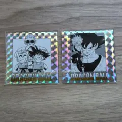 並上品　ドラゴンボール　40周年記念ウエハースシール　まとめ売り　バラ不可