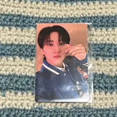 Stray Kids チャンビン JYP POPUP 特典