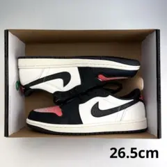 26.5cm パリ・サンジェルマン × ナイキ エアジョーダン1 ロー OG