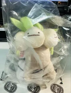 ポケモンセンター へんしんメタモン ナッシー ぬいぐるみ - メルカリ