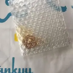 CHANEL ホリデー2025年 ラッピング付属品　チャーム