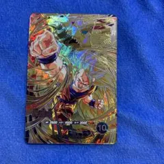 ドラゴンボールダイバーズ　孫悟空　SEC SDV6-SEC