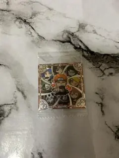 ナルト　ウエハース　暁