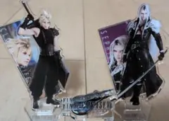 FINALFANTASYVIIリバース/アクリルスタンド3点セット