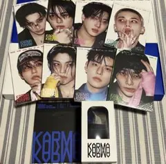 straykids karma 開封済みセット
