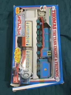難、訳アリ】きかんしゃトーマス　しゅっぱつしんこうシリーズ　ゴードン　動作未確認