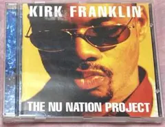 KIRK FRANKLIN - THE NU NATION PROJECT CD