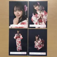 櫻坂46 生写真 中川智尋 2026年 浴衣 コンプのサムネイル