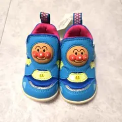 【タグ付き未使用】アンパンマンシューズ 12.0cm