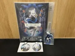 一番くじ ホロライブ ～Villain Style～　白上フブキ　3点セット