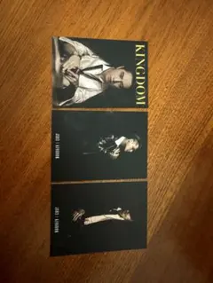 三代目JSB KINGDOMフォトカ