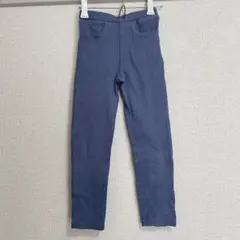 futafuta パンツ　長ズボン　120cm ブルー　キッズのサムネイル