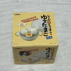 S*様 レンジでらくチンゆでたまご 4ヶ用のサムネイル