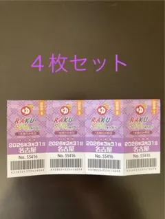 2025年最新】極楽湯 回数券の人気アイテム - メルカリ