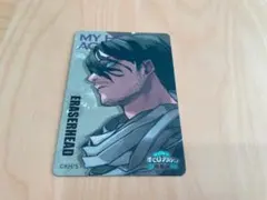 ヒロアカ展 マグネット イレイザーヘッド