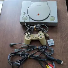 初代 PlayStation(プレイステーション)
