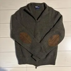 polo ralph lauren ドライバーズニット