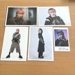 超特急 シューヤ 生写真 ミニフォトカード