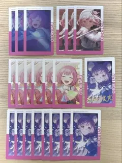 プロセカ 鳳えむ エピカ 26b 26c 箔押し