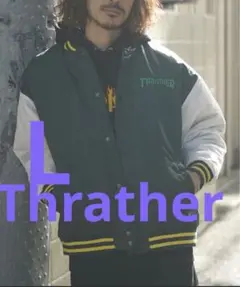 2026年最新】THRASHER スラッシャー スタジャンの人気アイテム - メルカリ