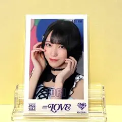 =LOVE イコラブ 野口衣織 ミニフォトカード vol.3