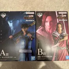 一番くじ キングダム A賞 B賞セット