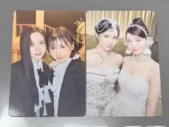 MISAMO PLAY 初回限定盤A Bミナ モモ ミモ ユニットトレカ