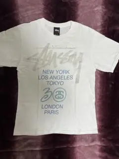 Stüssy グラフィックTシャツ ホワイト