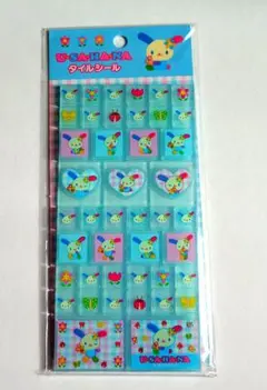 USAHANA タイルシール