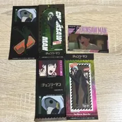 チェンソーマン レゼ篇 ステッカーズ コベニ 暴力の魔人