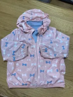 110センチ　リバーシブルウィンドブレーカー