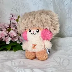 ハナ様専用ページ　zeroni ゼロニ　ぬい服　ニット帽&服　ぬいぐるみ用