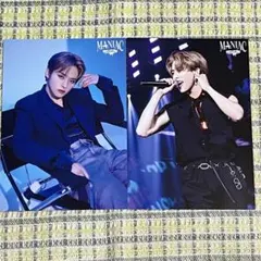 MANIAC ライブフォトトレカ 味噌