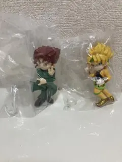 パルバース　ジョジョフィギュア　DIO 花京院