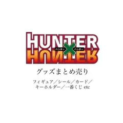 HUNTER × HUNTER H×H まとめ売り