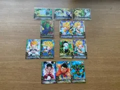☆バラ売り可能☆ データカードダス・ドラゴンバトラーズ ★ドラゴンボール カード