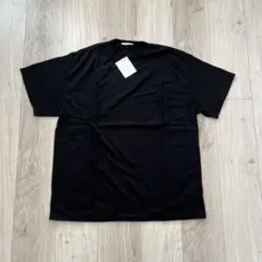 タグ付き　BODHI コットンカシミヤシルク　TEE size3
