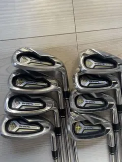 HONMA アイアン8本　BeZEAL 525 NSPRO950GHのサムネイル