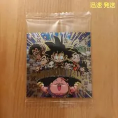 2026年最新】ドラゴンボールウエハース 魔人ブウの人気アイテム - メルカリ