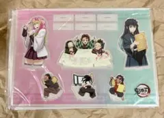 鬼滅の刃 刀鍛冶の里編 全幕間画WEBSHOPくじ 時透無一郎 アクリル