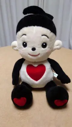 【BANDAI】プリモプエル　モノトーンキャラクターおしゃべり ぬいぐるみのサムネイル