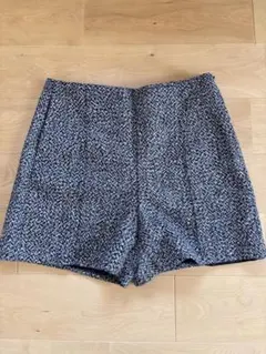 GU タックショートパンツ　L秋冬