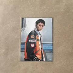 超特急 タクヤ トレカ